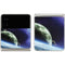 Bird-Shaped Nebula Galaxy Z Flip3 5G Skin